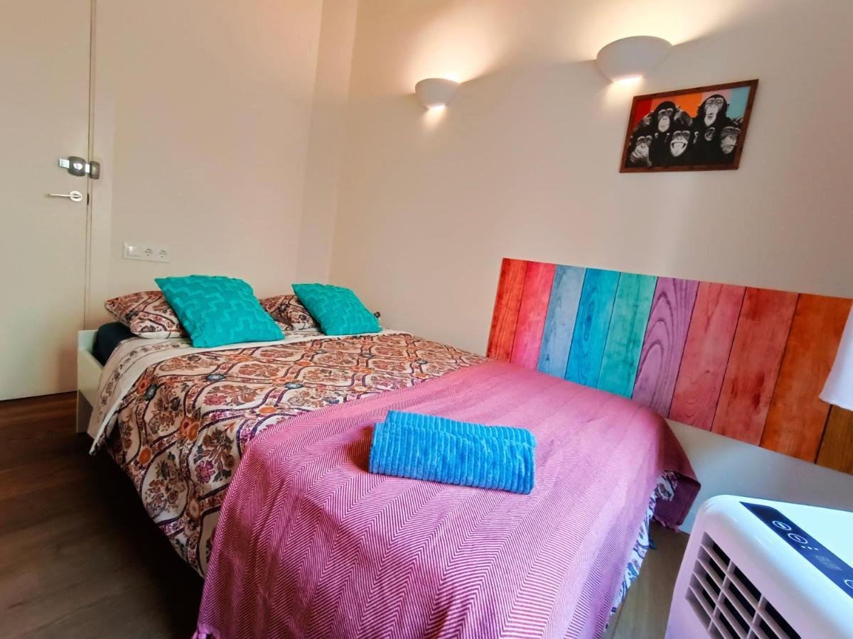 Born Rooms - St Caterina Barcelone Extérieur photo