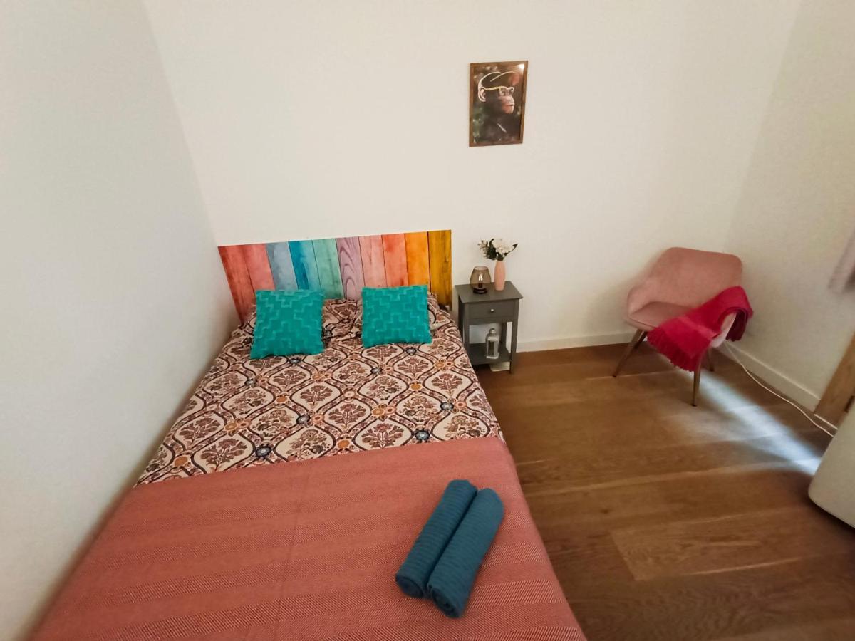 Born Rooms - St Caterina Barcelone Extérieur photo